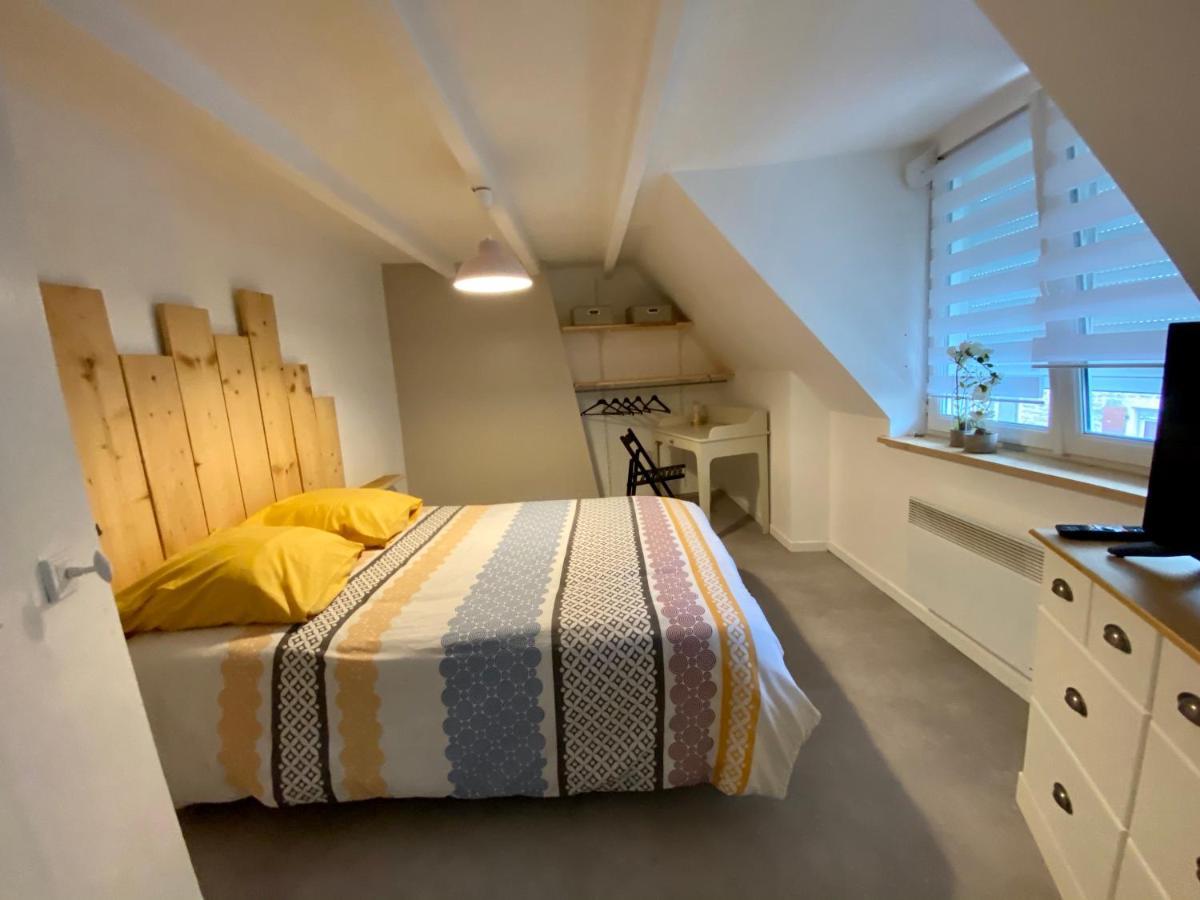 La petite maison à deux pas de la mer Wimille Exterior foto