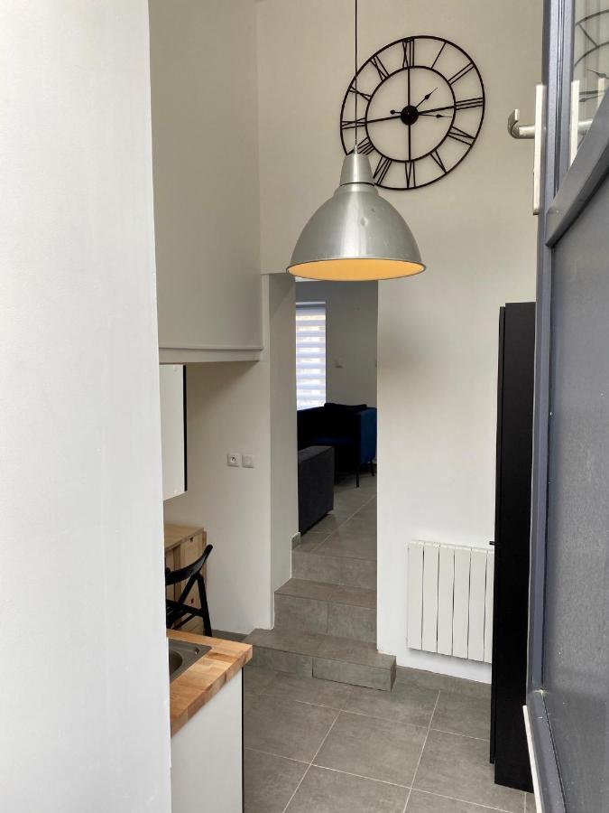 La petite maison à deux pas de la mer Wimille Exterior foto