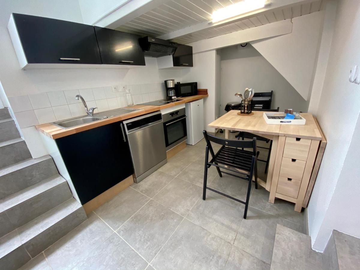 La petite maison à deux pas de la mer Wimille Exterior foto